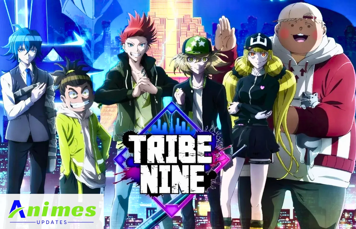 Tribe Nine