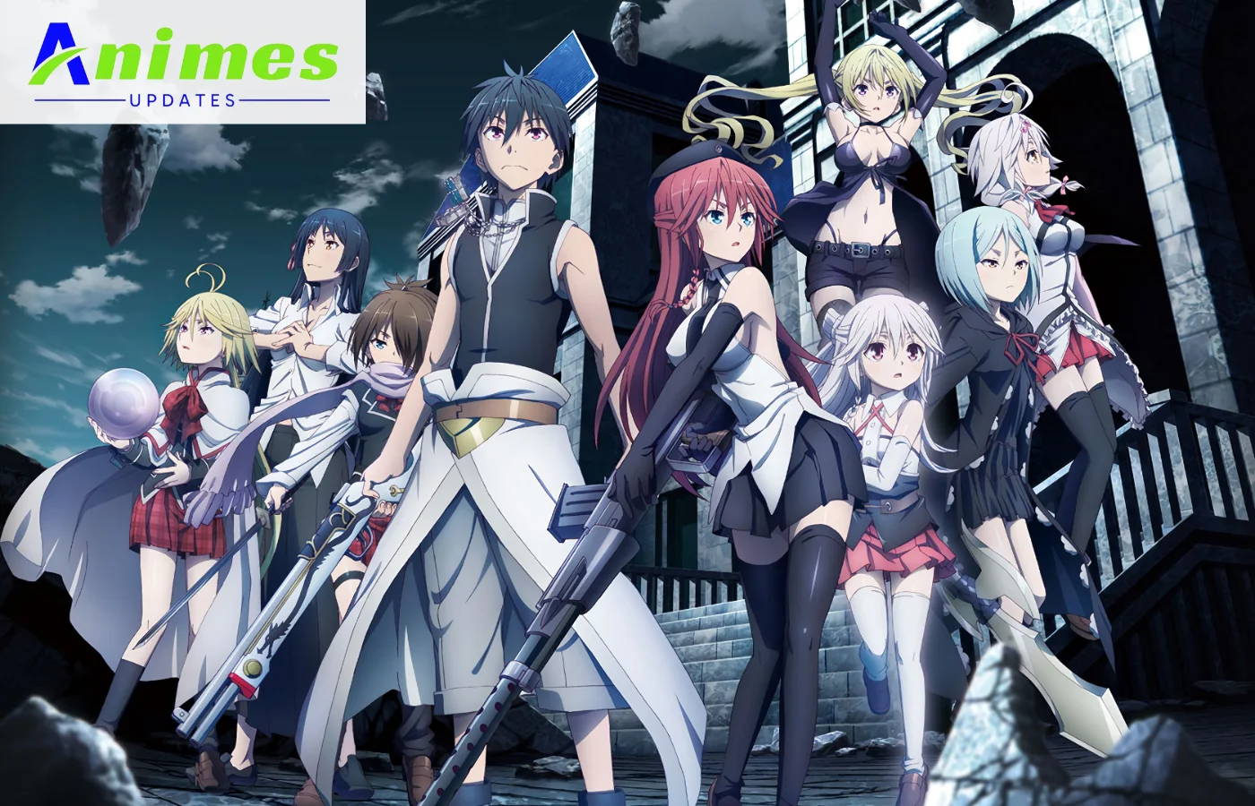 Trinity Seven