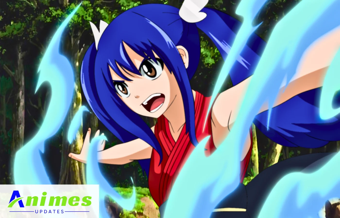 Wendy Marvell (Fairy Tale)