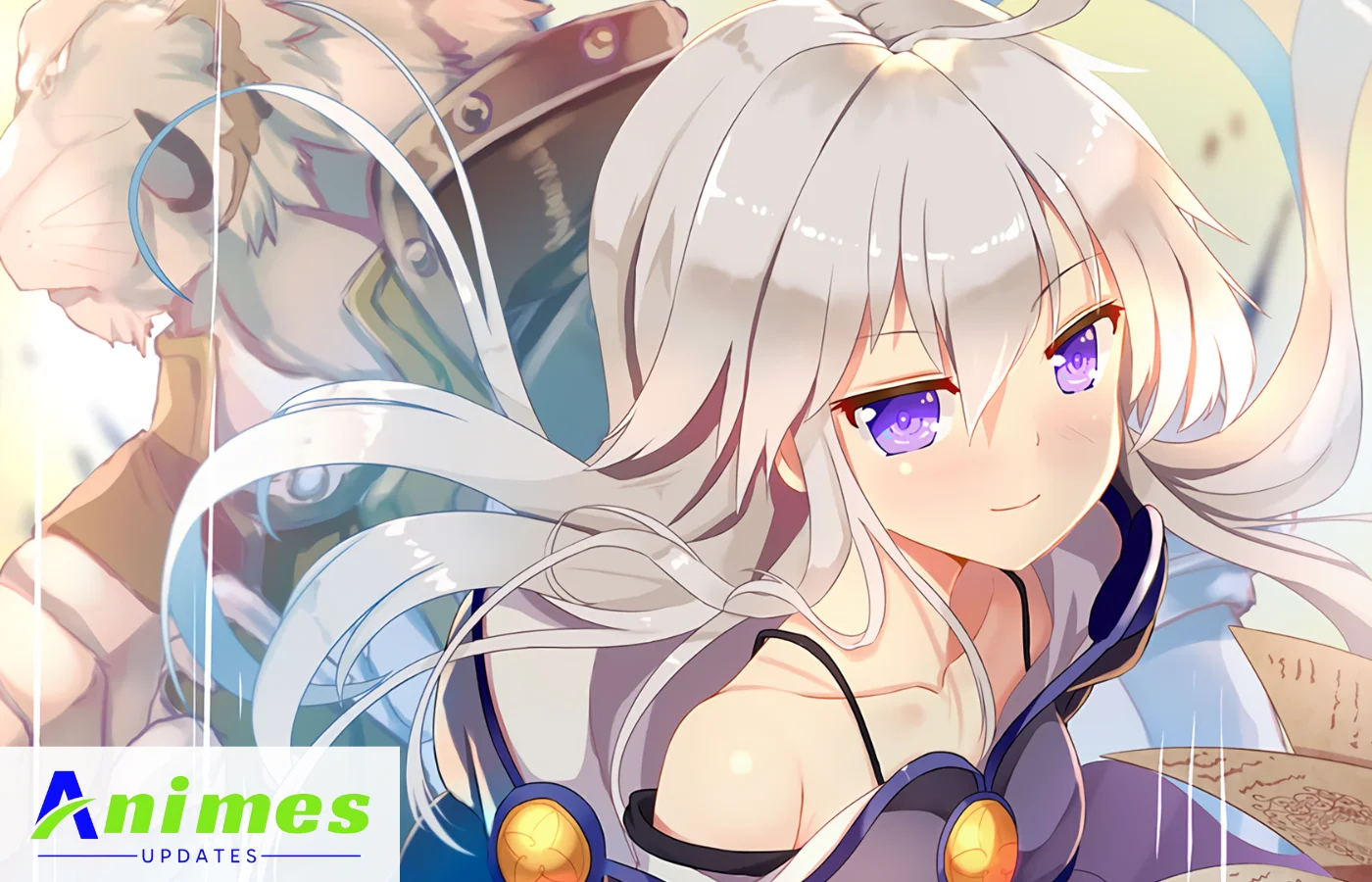 Albus (The Grimoire Of Zero)