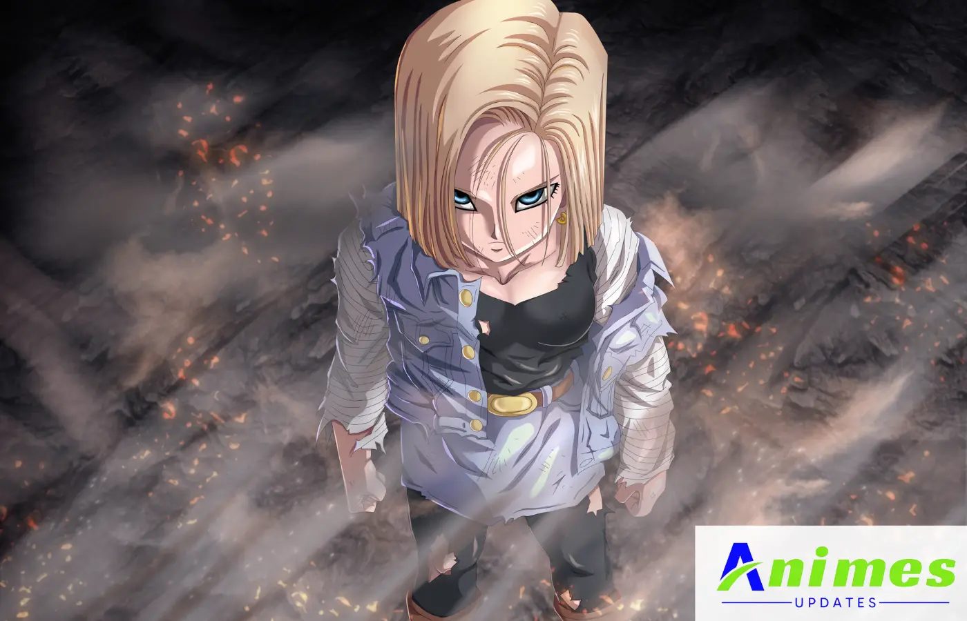 Android 18