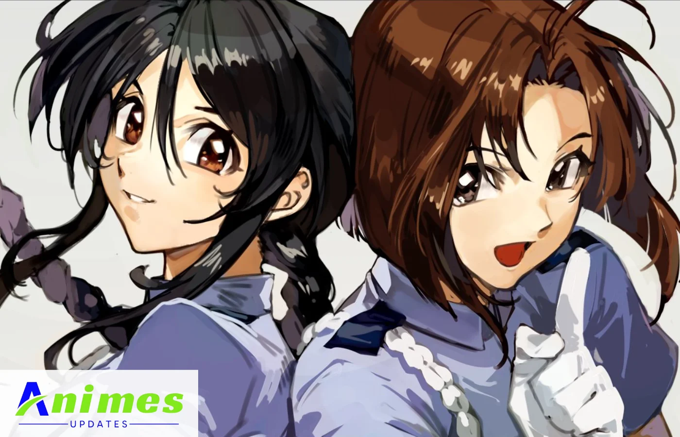 Aoi Futaba (You are Under Arrest)