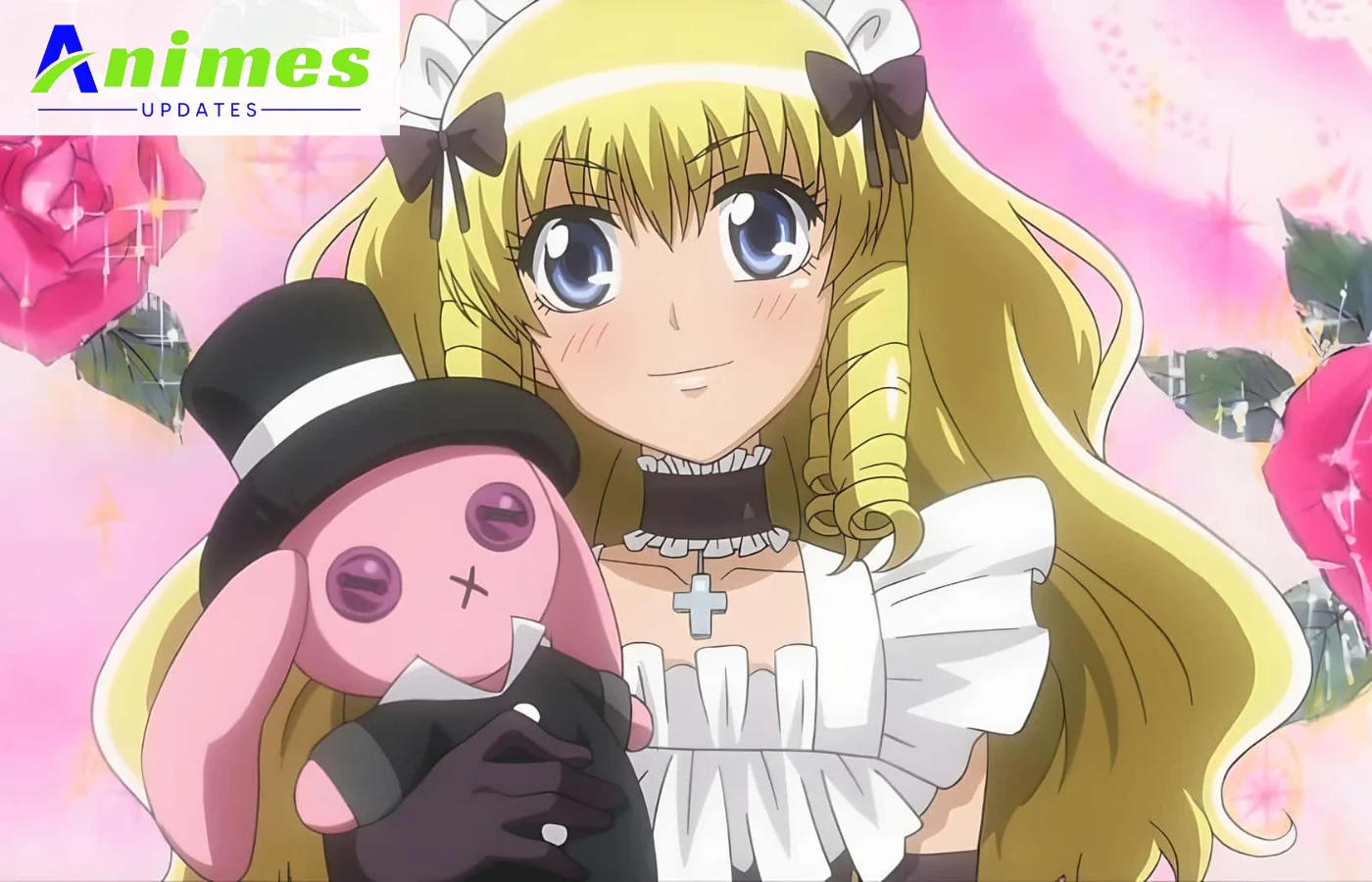 Aoi Hyoudou (Maid Sama)