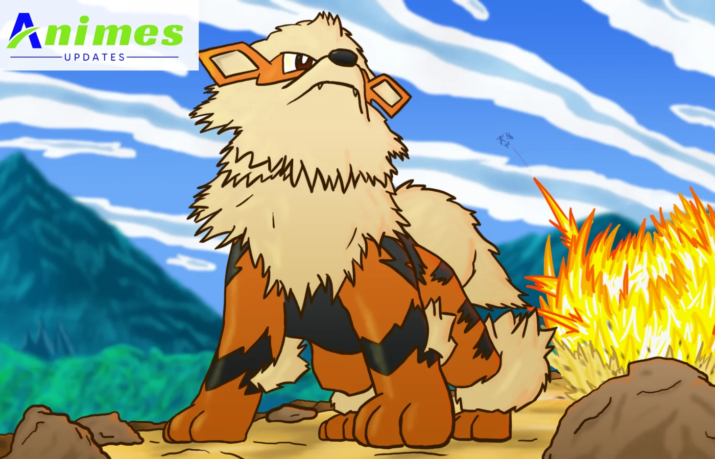 Arcanine