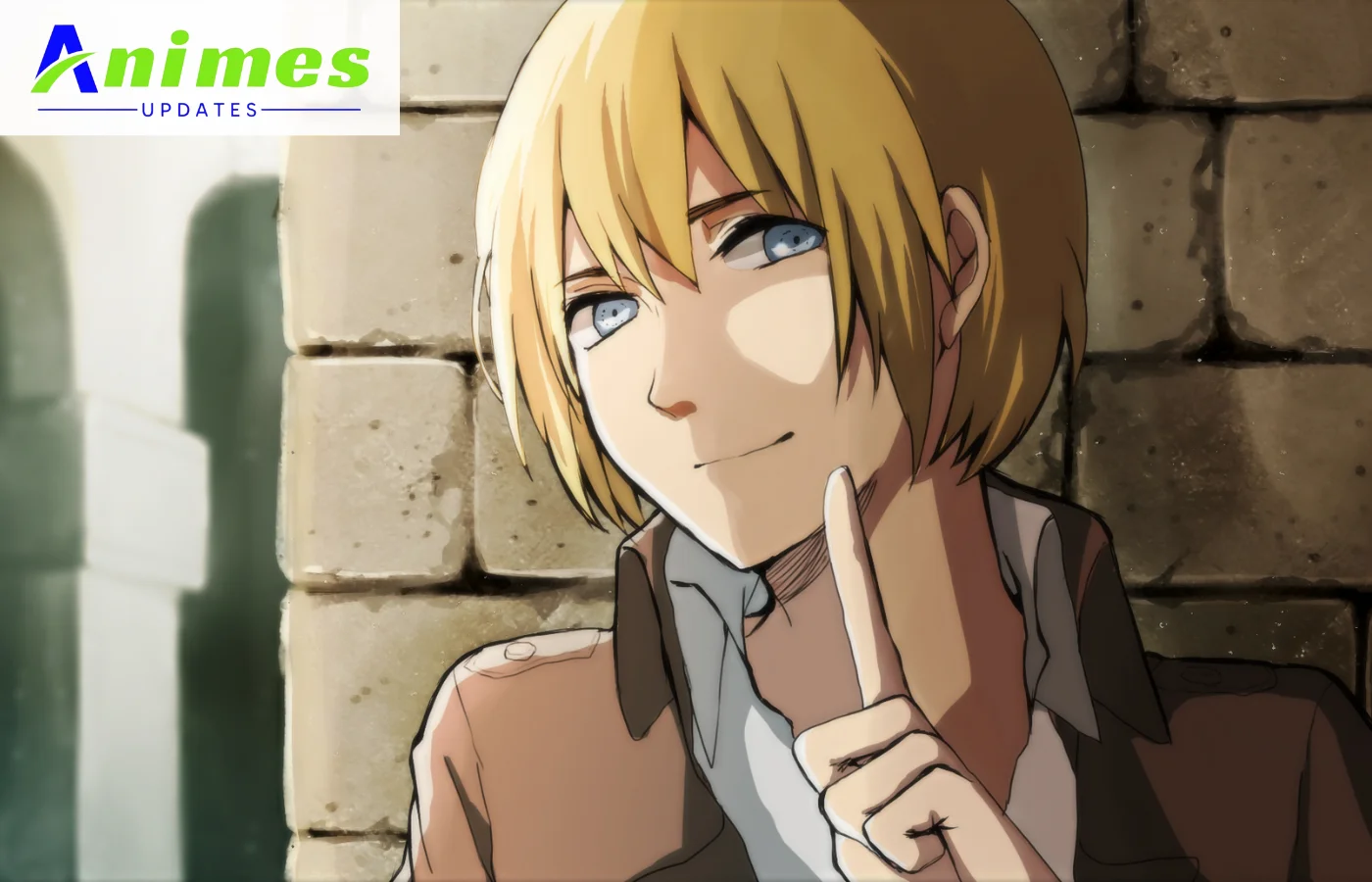 Armin Arlert (Attack on Titan)