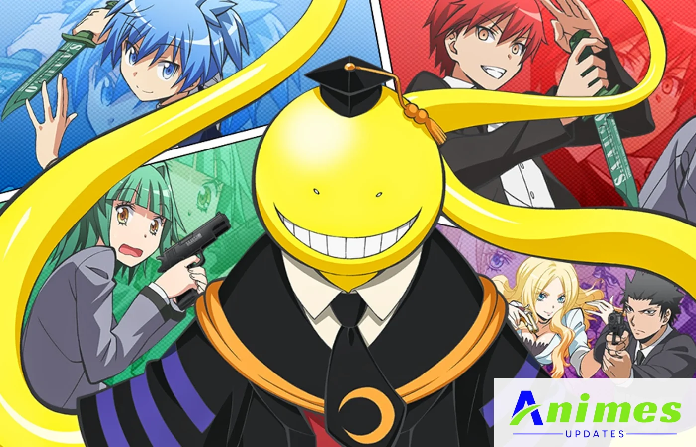 Assassination Classroom