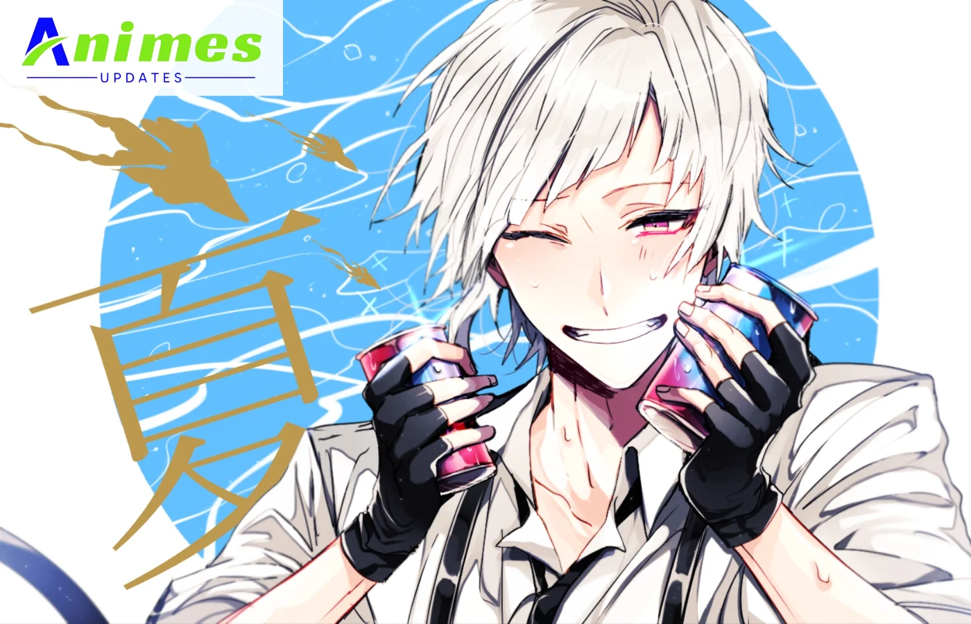 Atsushi Nakajima Bungou Stray Dogs