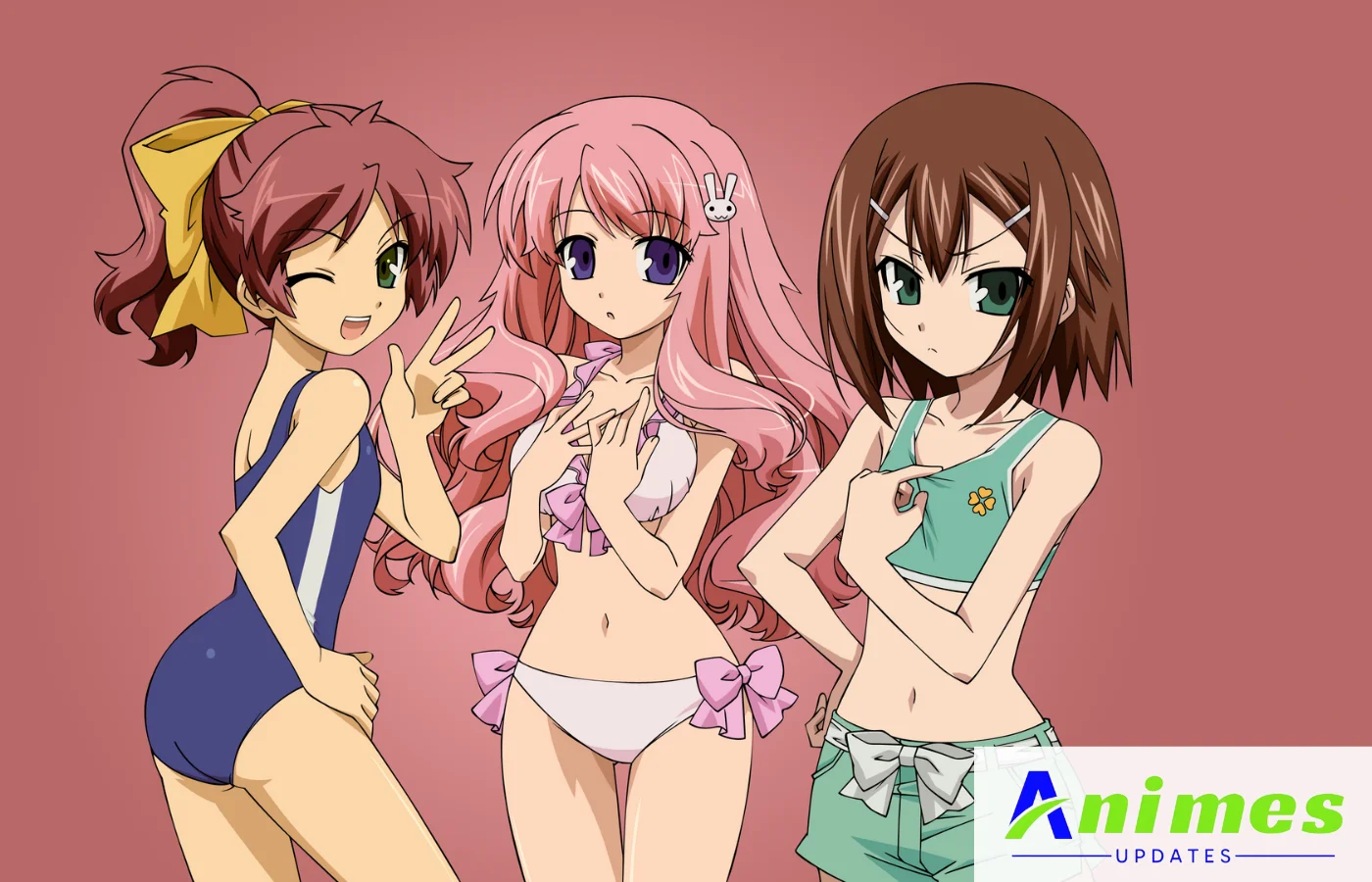 Baka & Test_ Summon The Beasts