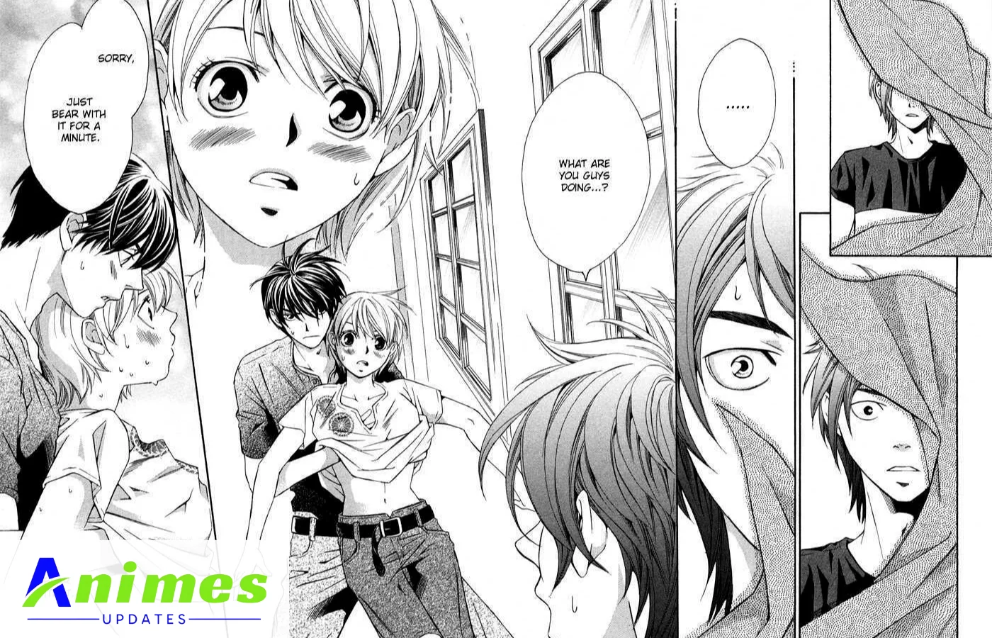 Boku ni Natta Watashi