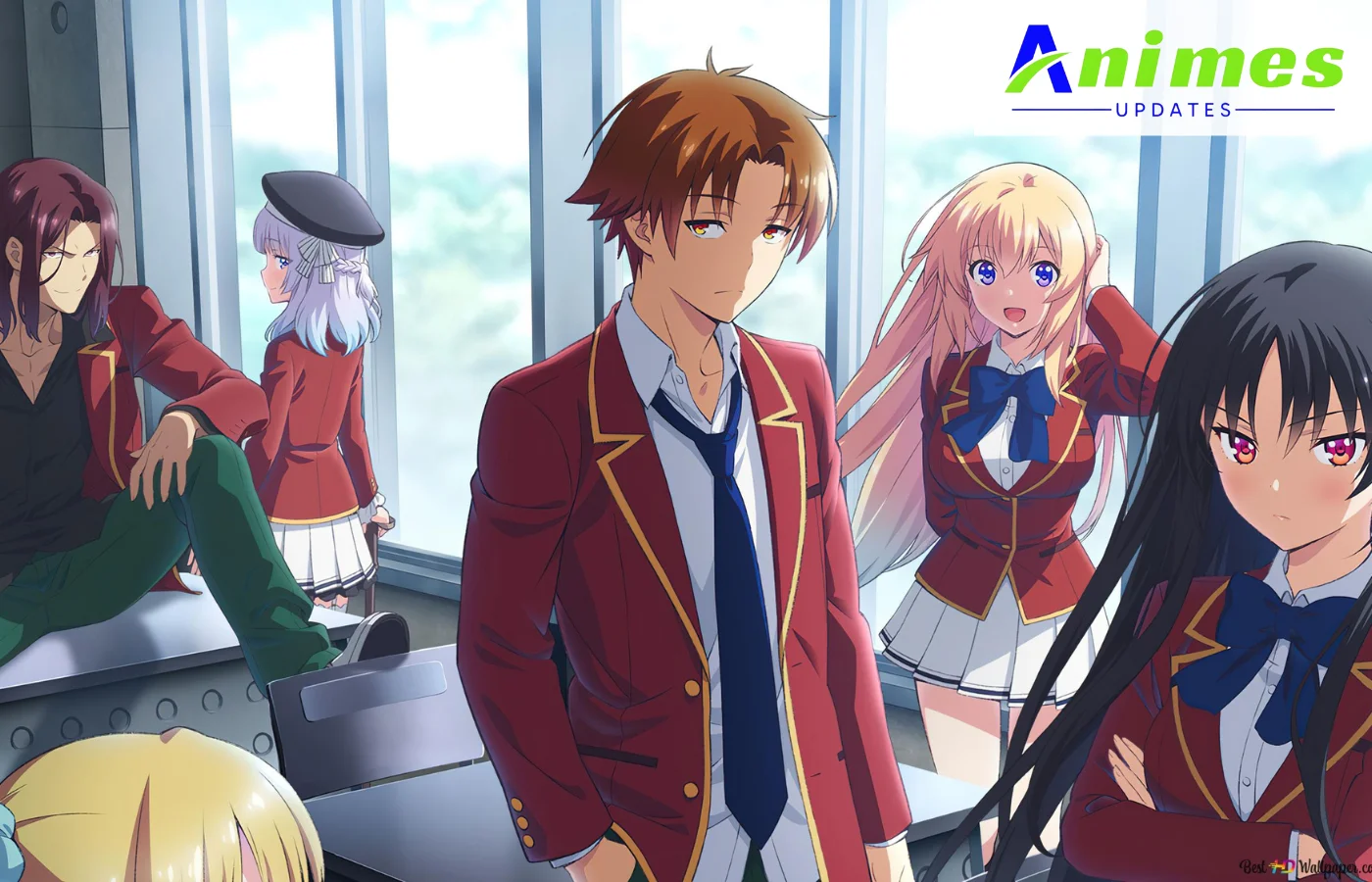 Classroom of the Elite