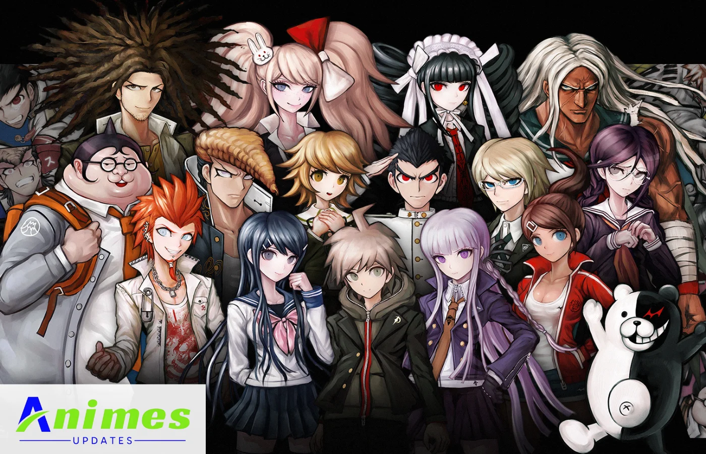 Danganronpa_ The Animation