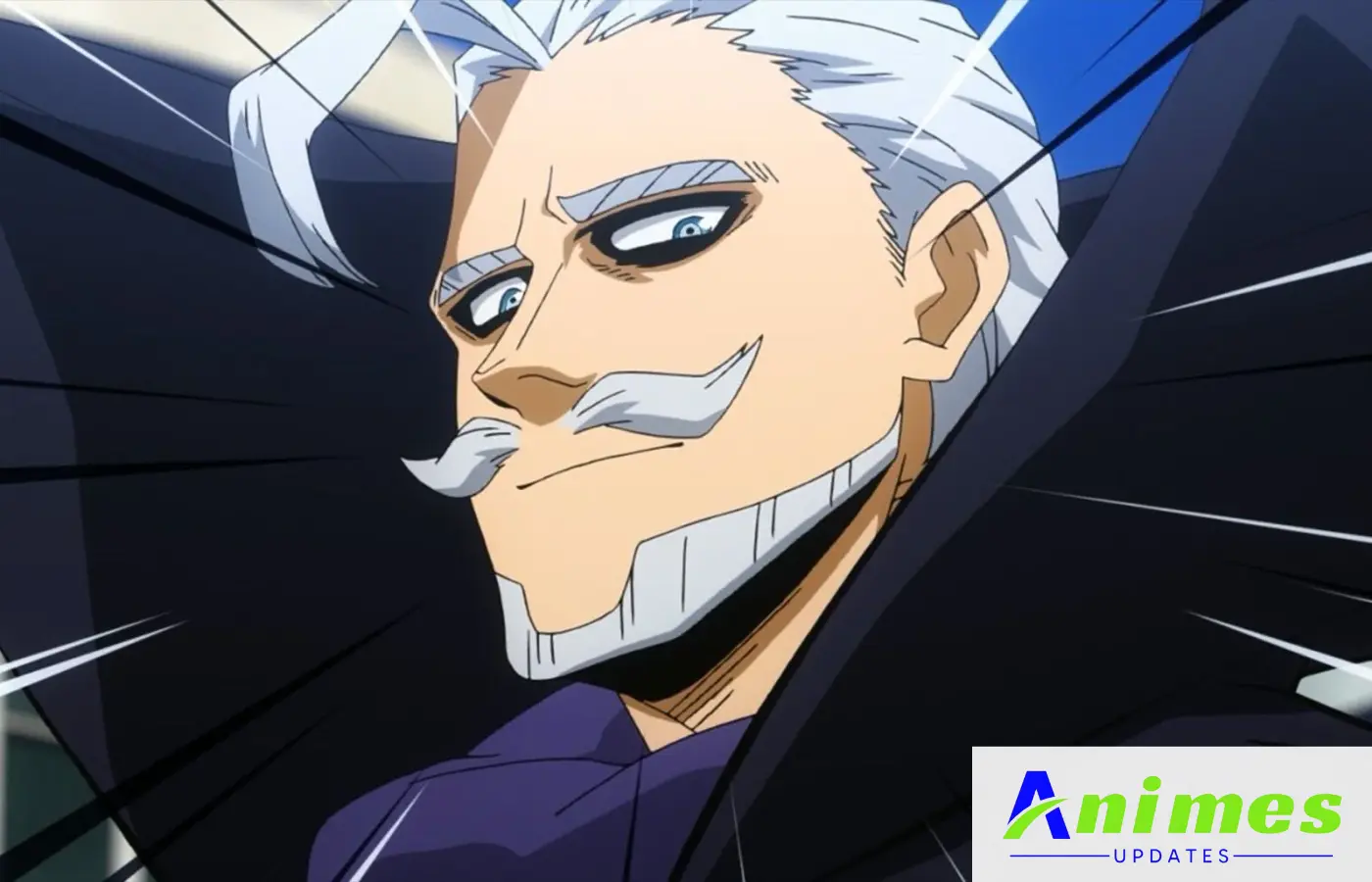 Danjuro Tobita (Gentle) from My Hero Academia