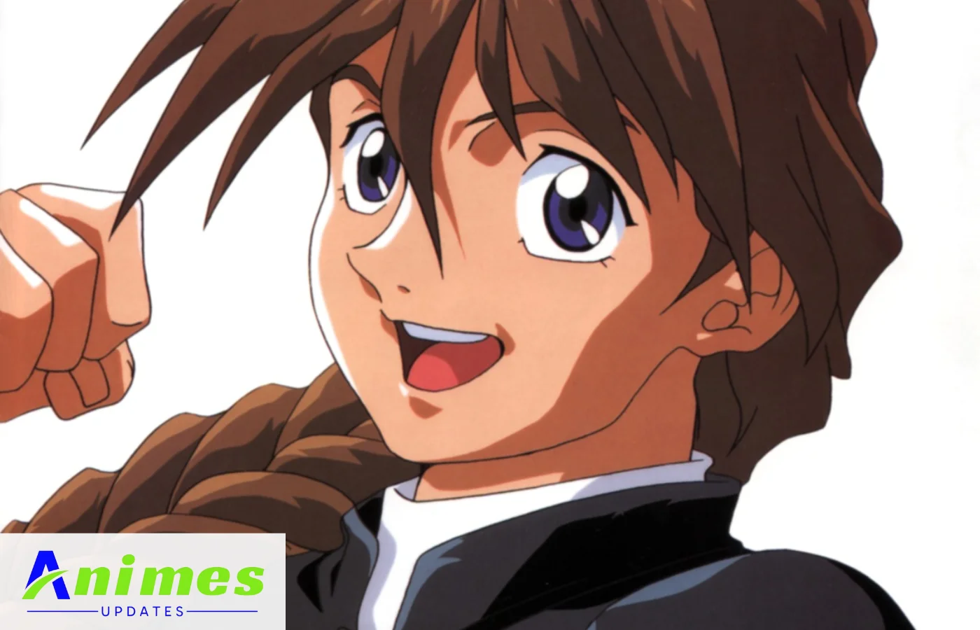 Duo Maxwell Gundam Wing