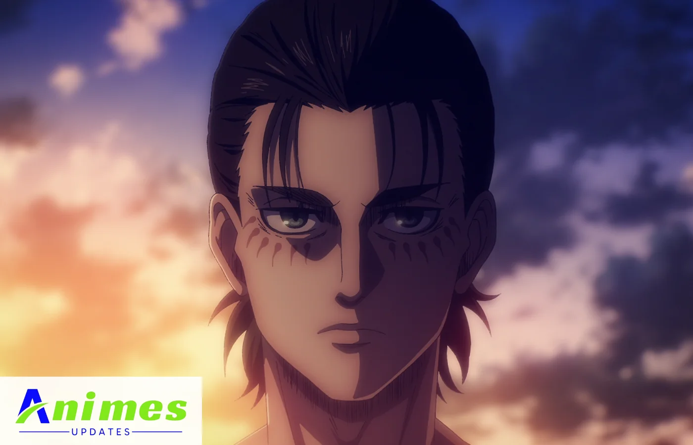 Eren Jaeger Attack On Titan