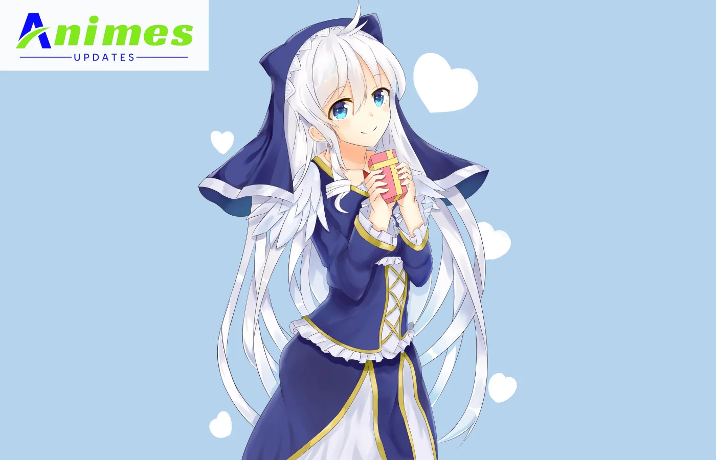 Eris Is Aqua's Divine Friend (Konosuba)