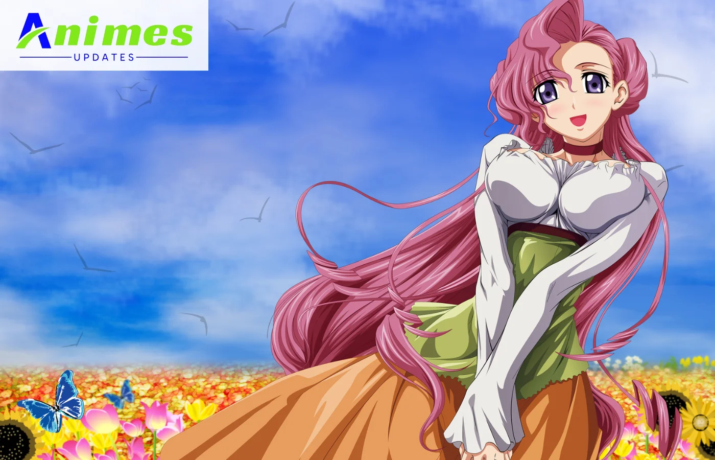 Euphemia li Britannia (Code Geass)