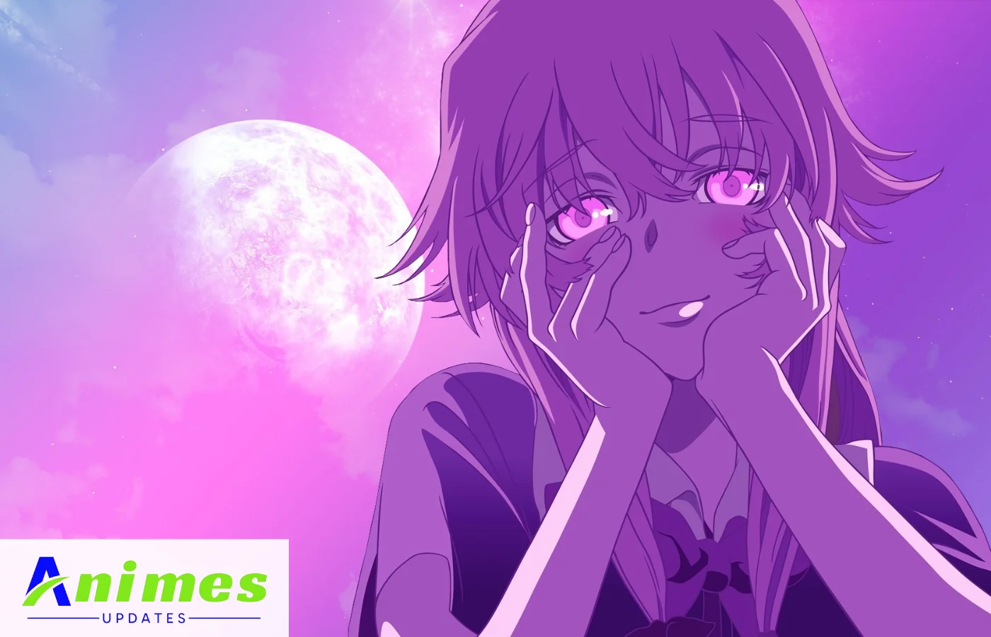 Gasai Yuno The Future Diary