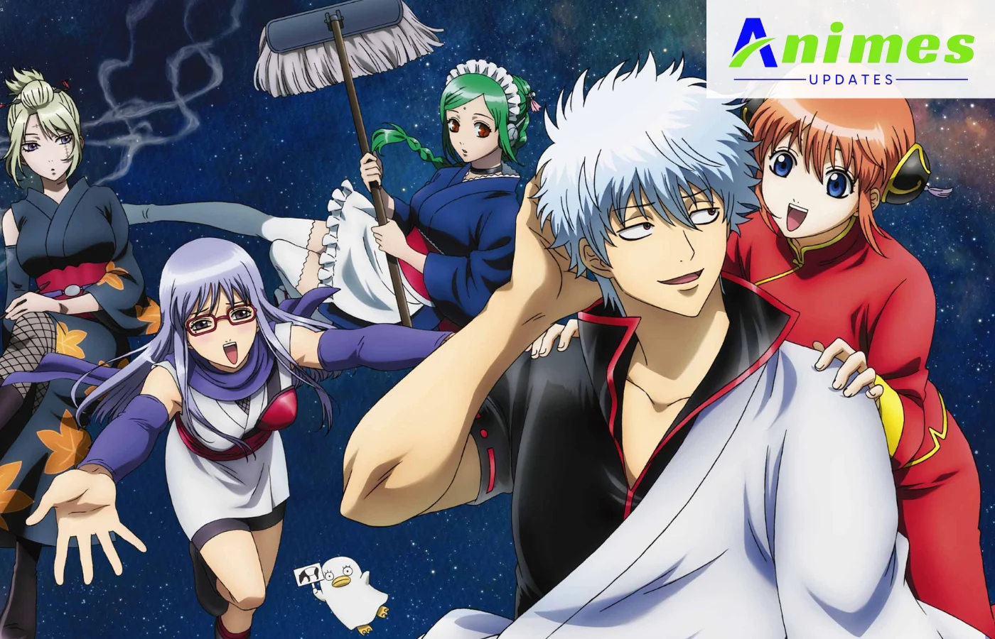 Gintama