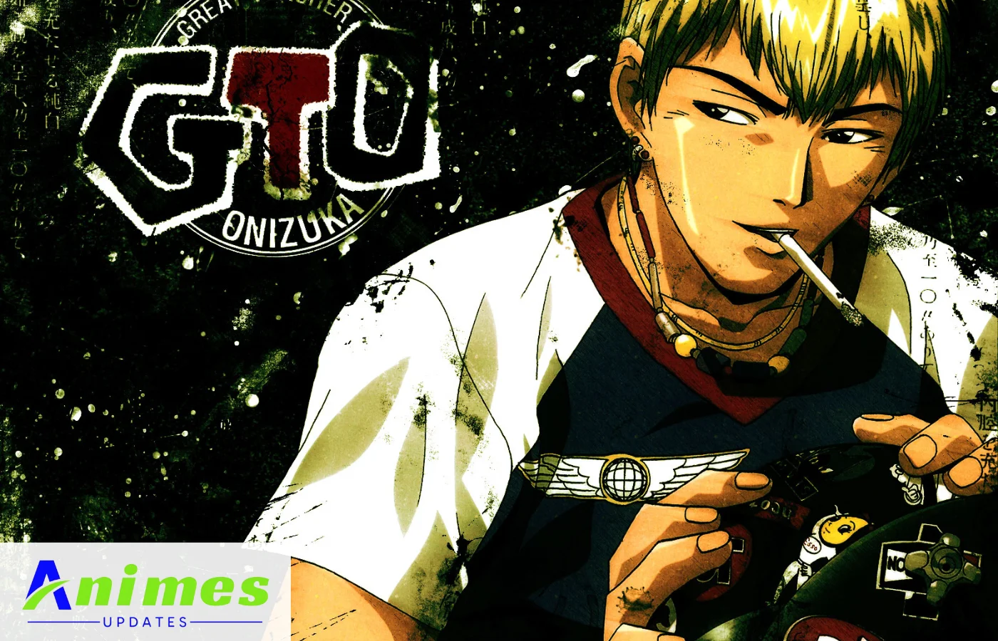 Great Teacher Onizuka