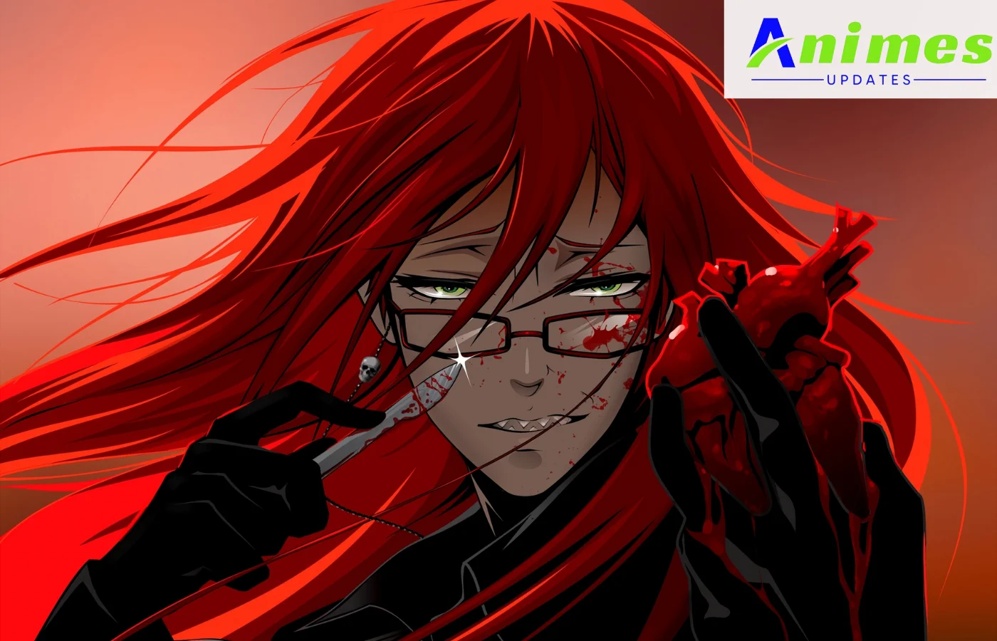 Grell Sutcliff