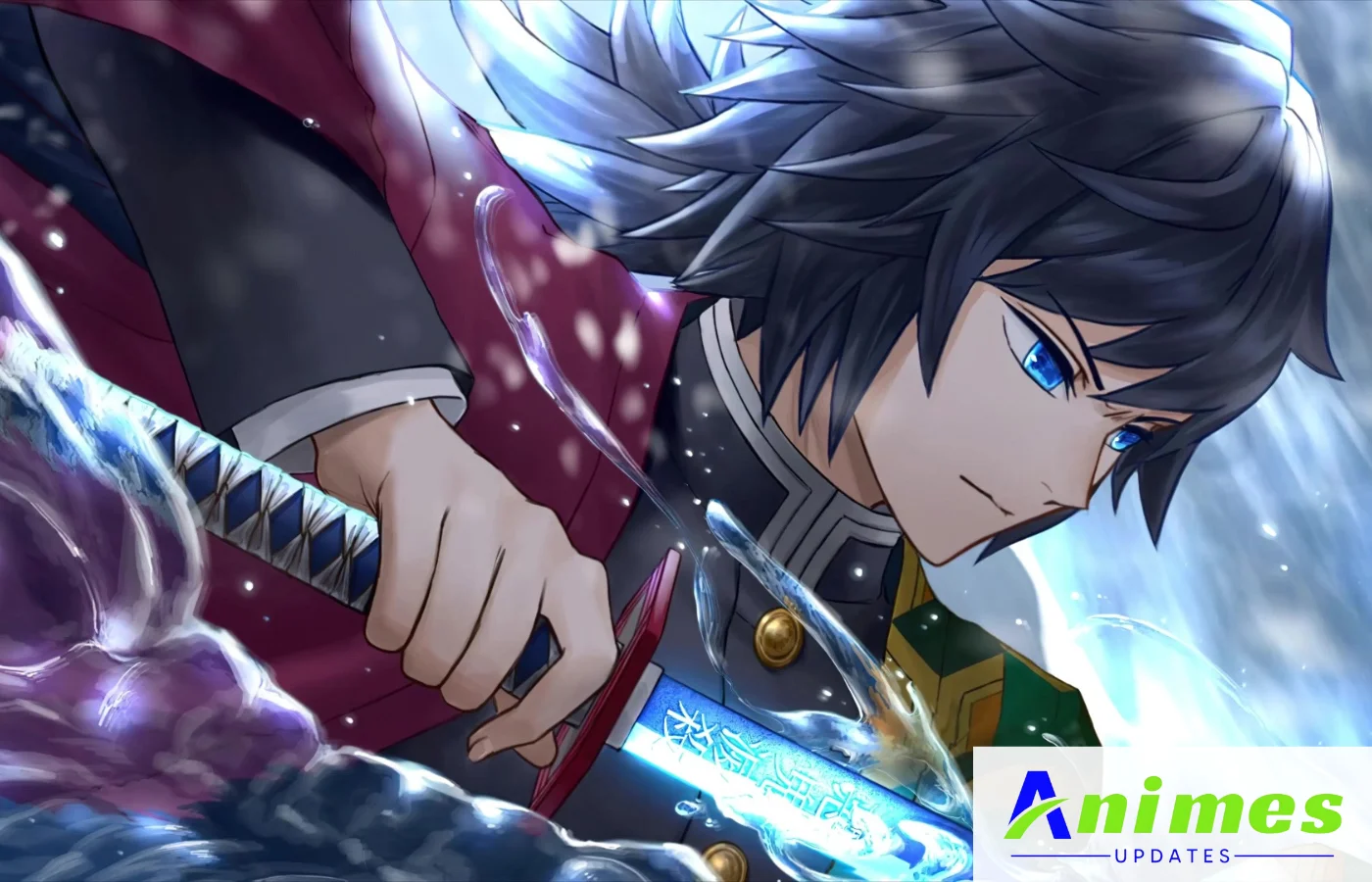 How Old Is Giyu Tomioka