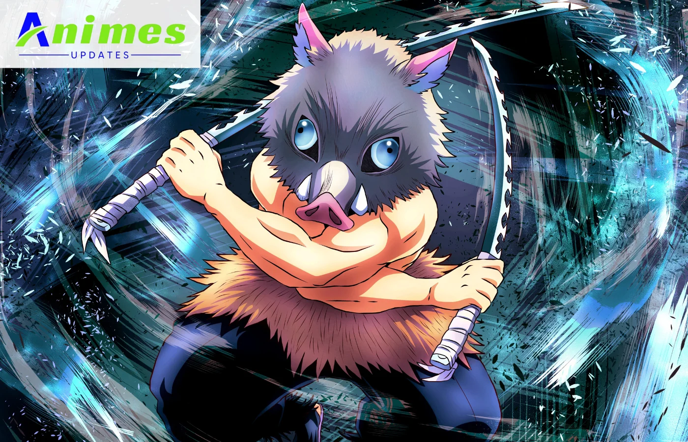 How Old is Hashibira Inosuke