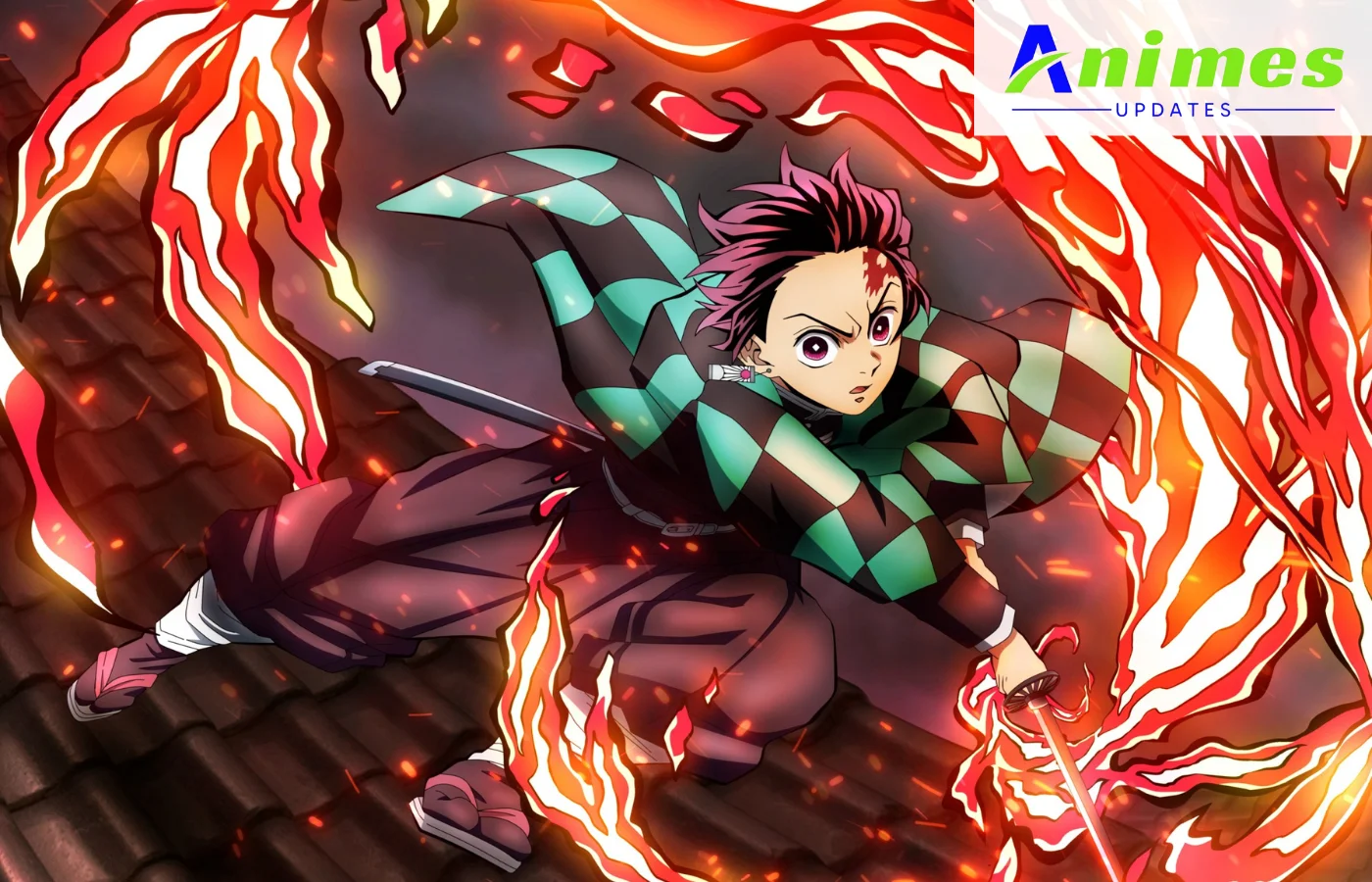 How Old is Kamado Tanjirou