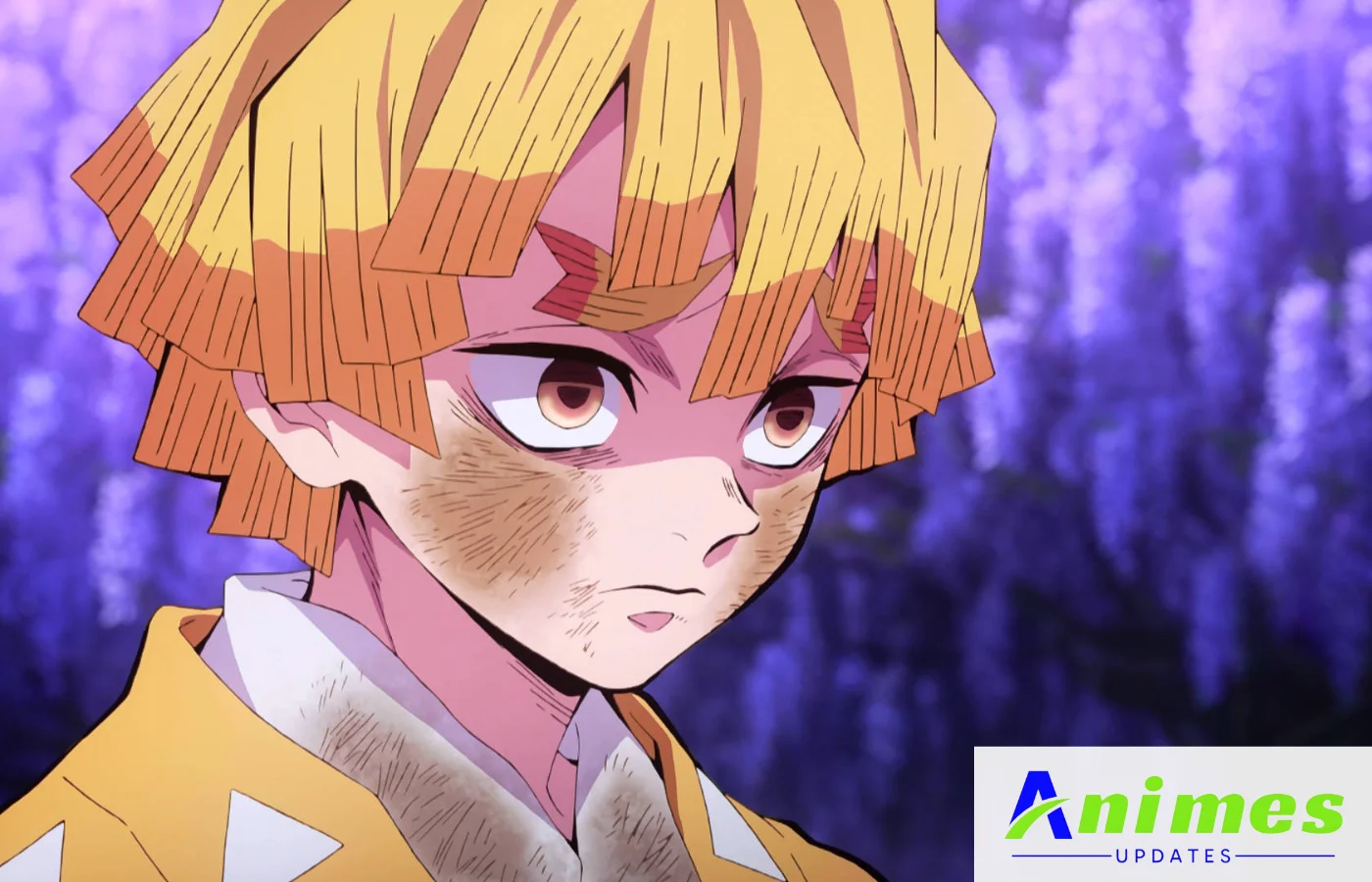 How Old is Zenitsu in Demon Slayer