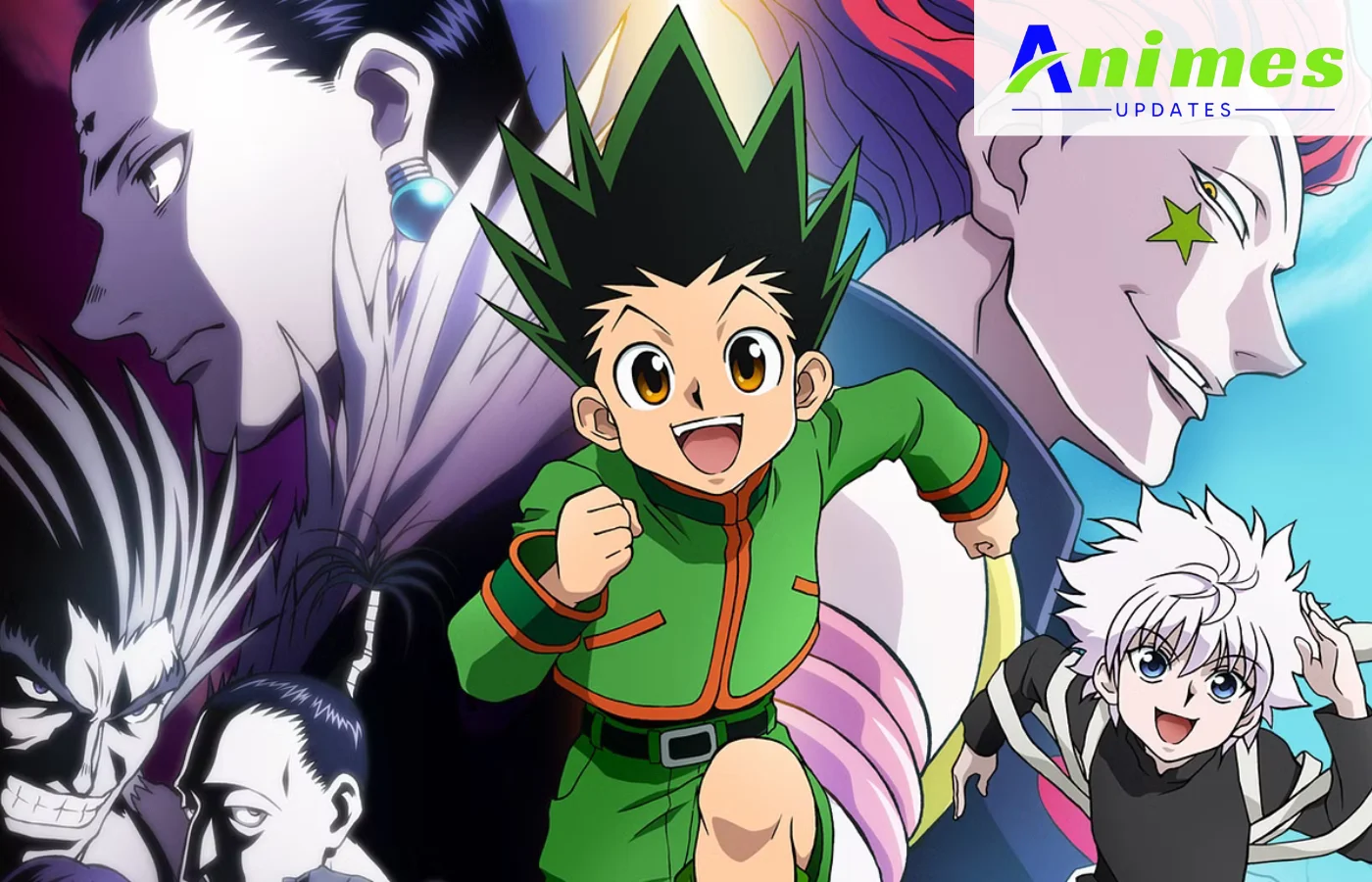 Hunter X Hunter
