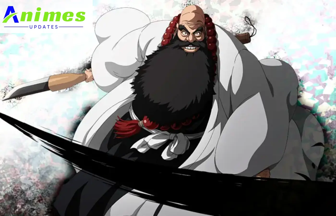 Ichibei Hyosube - Bleach