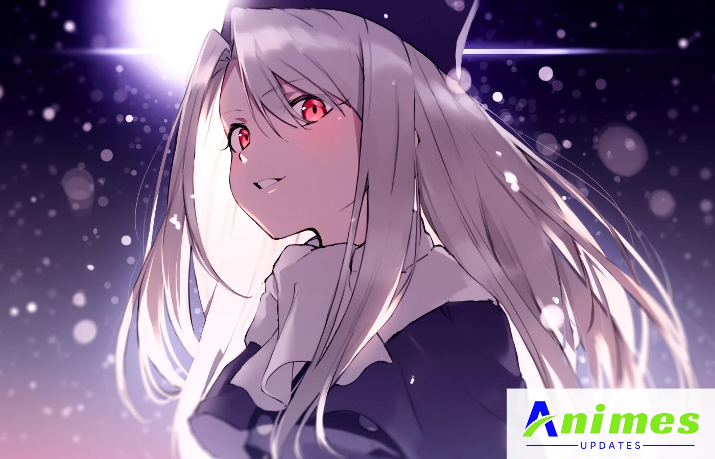 Illyasviel von Einzbern