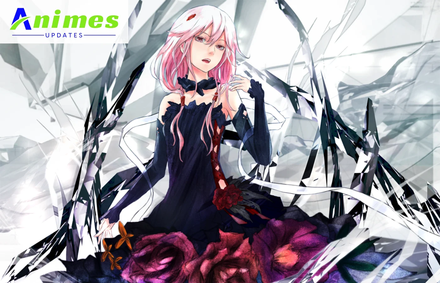 Inori Yuzuriha (Guilty Crown)