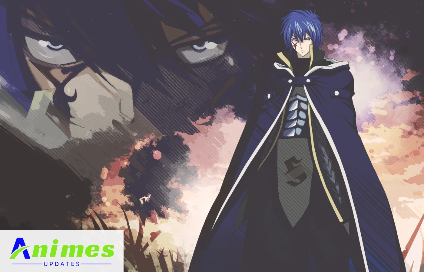 Jellal Fernandes