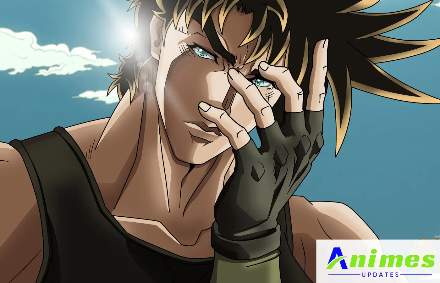 Joseph Joestar - JoJo's Bizarre Adventure