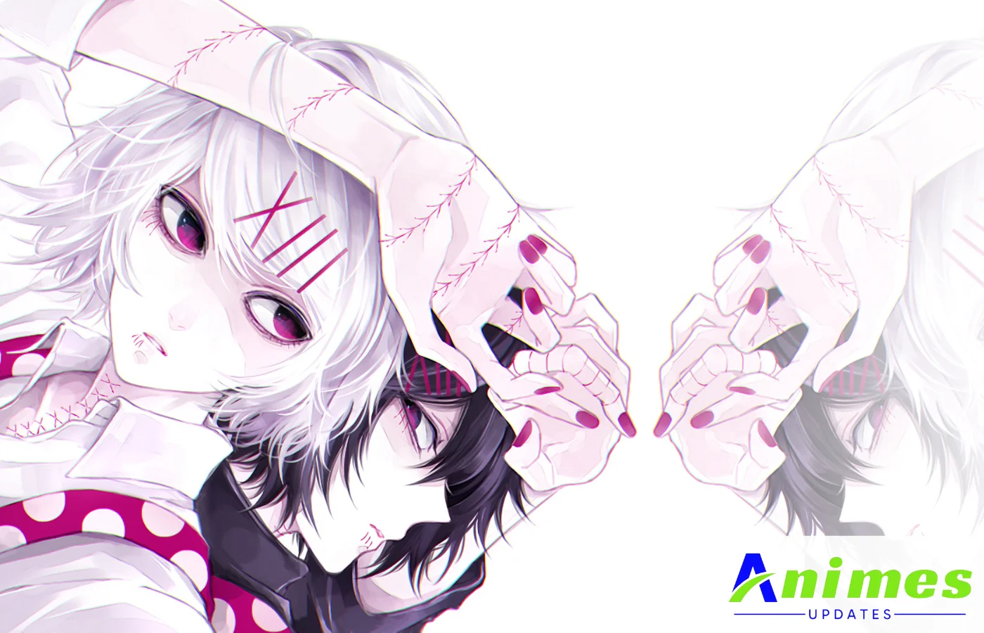 Juuzou Suzuya (Tokyo Ghoul)