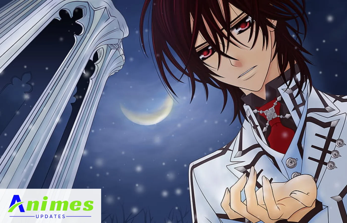 Kaname Kuran Vampire Knight