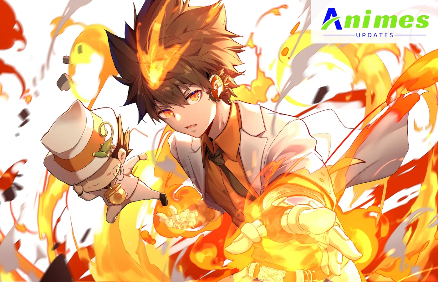 Katekyo Hitman Reborn!