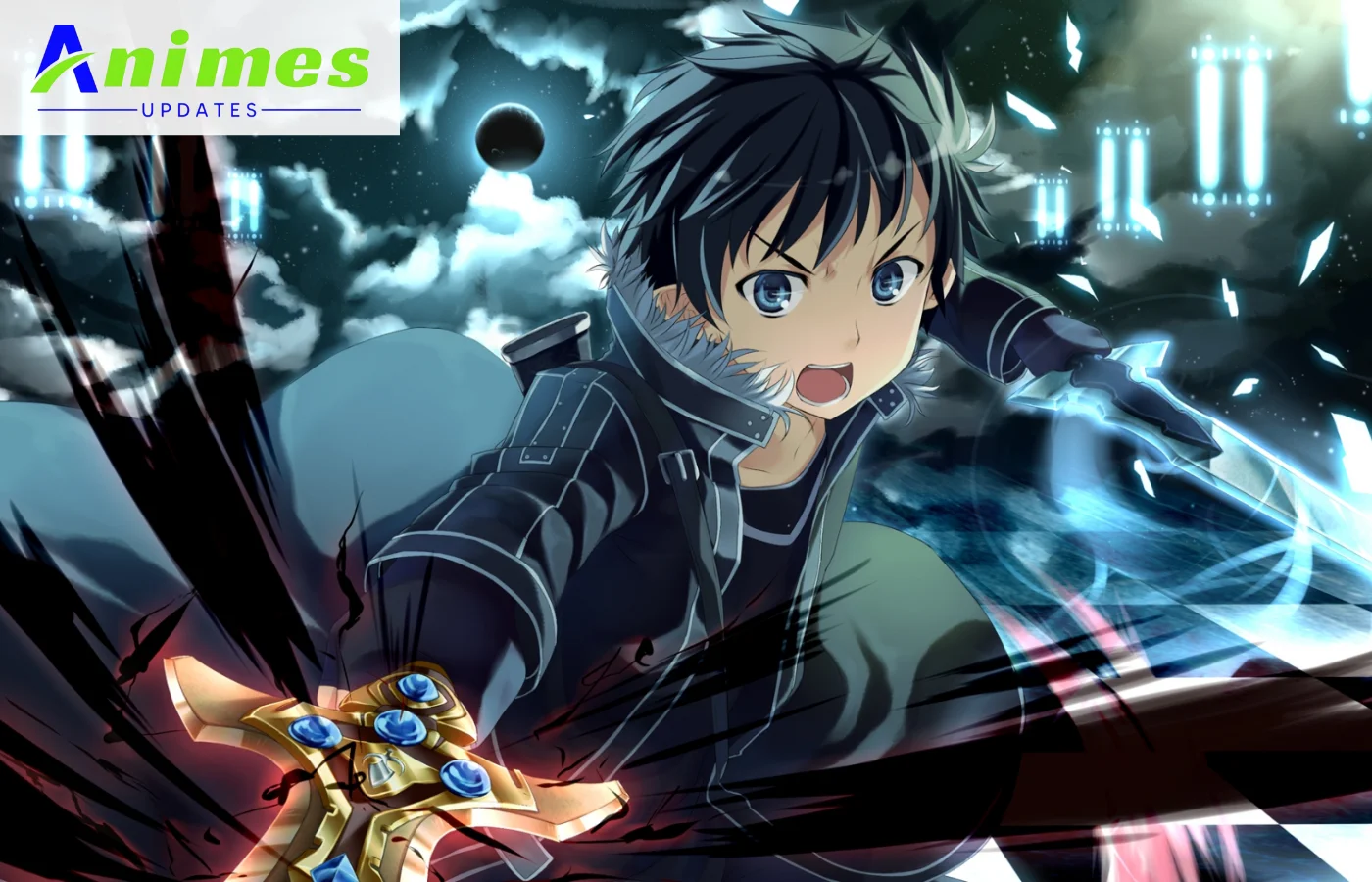 Kazuto Kirigaya (Sword Art Online)