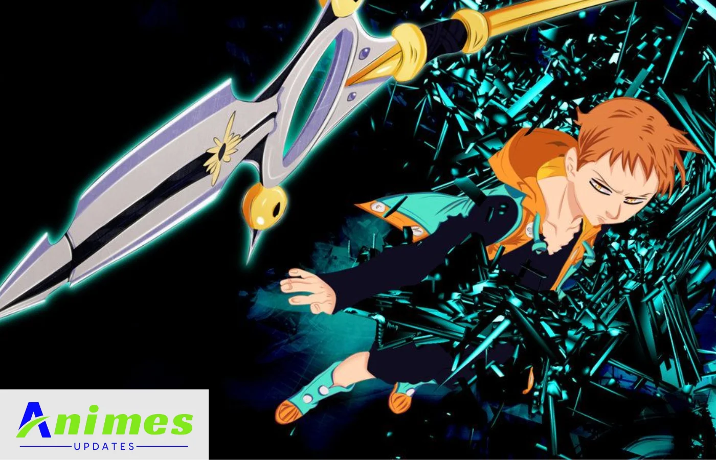 King Seven Deadly Sins