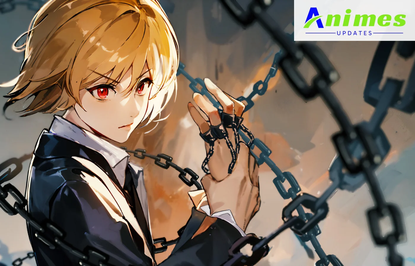 Kurapika (Hunter x Hunter)