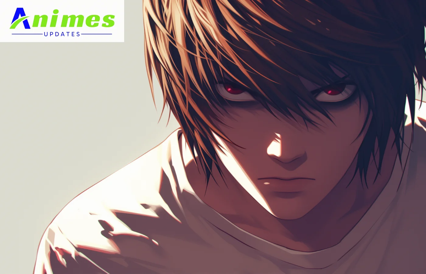 Light Yagami Death Note