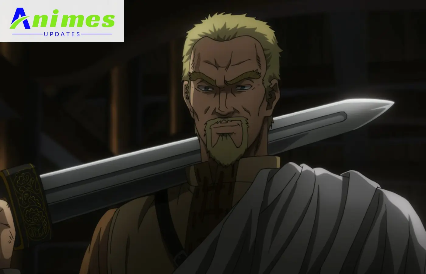 Lucius Artorius Castus, also known as Askeladd from Vinland Saga