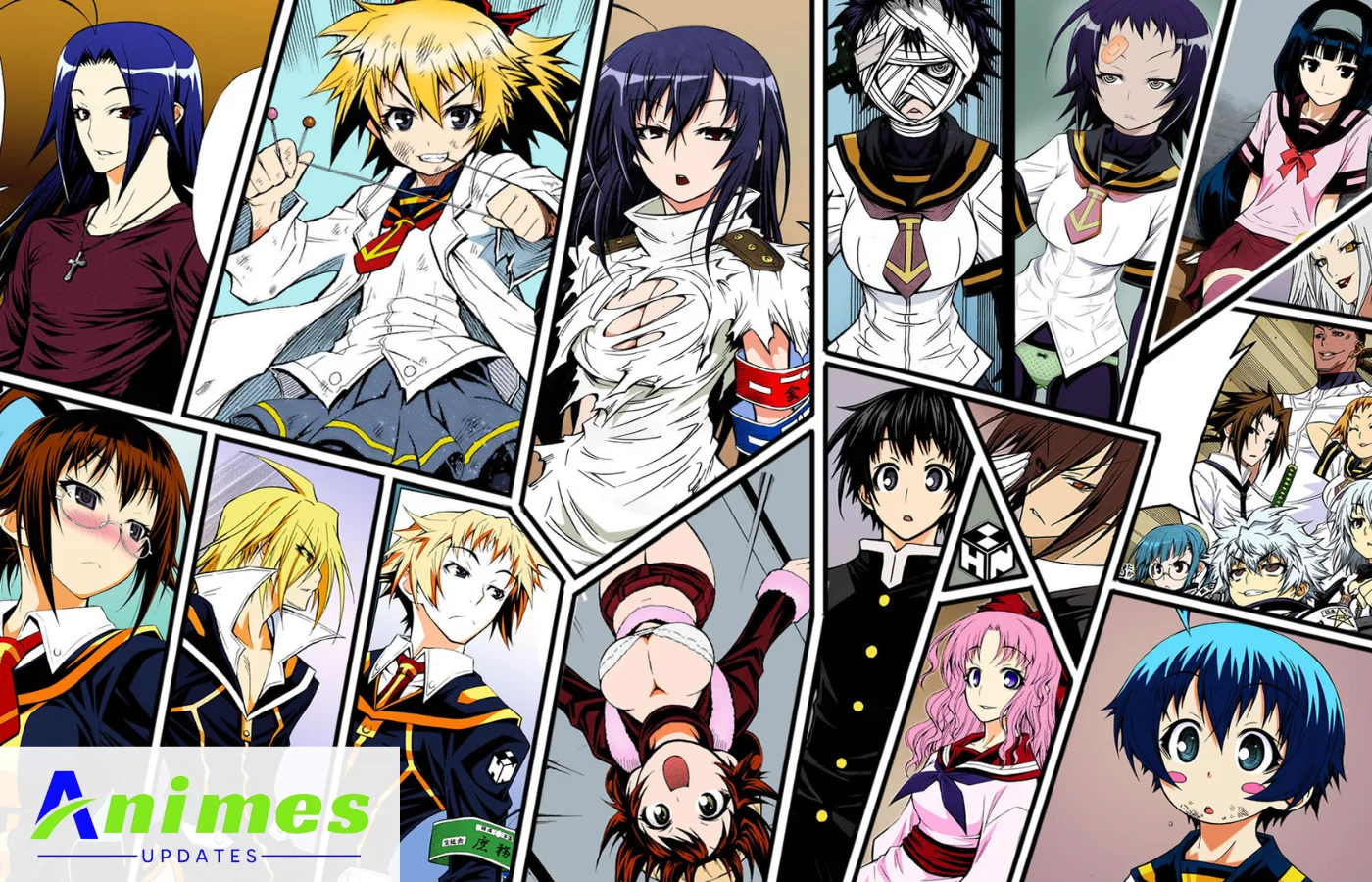 Medaka Box