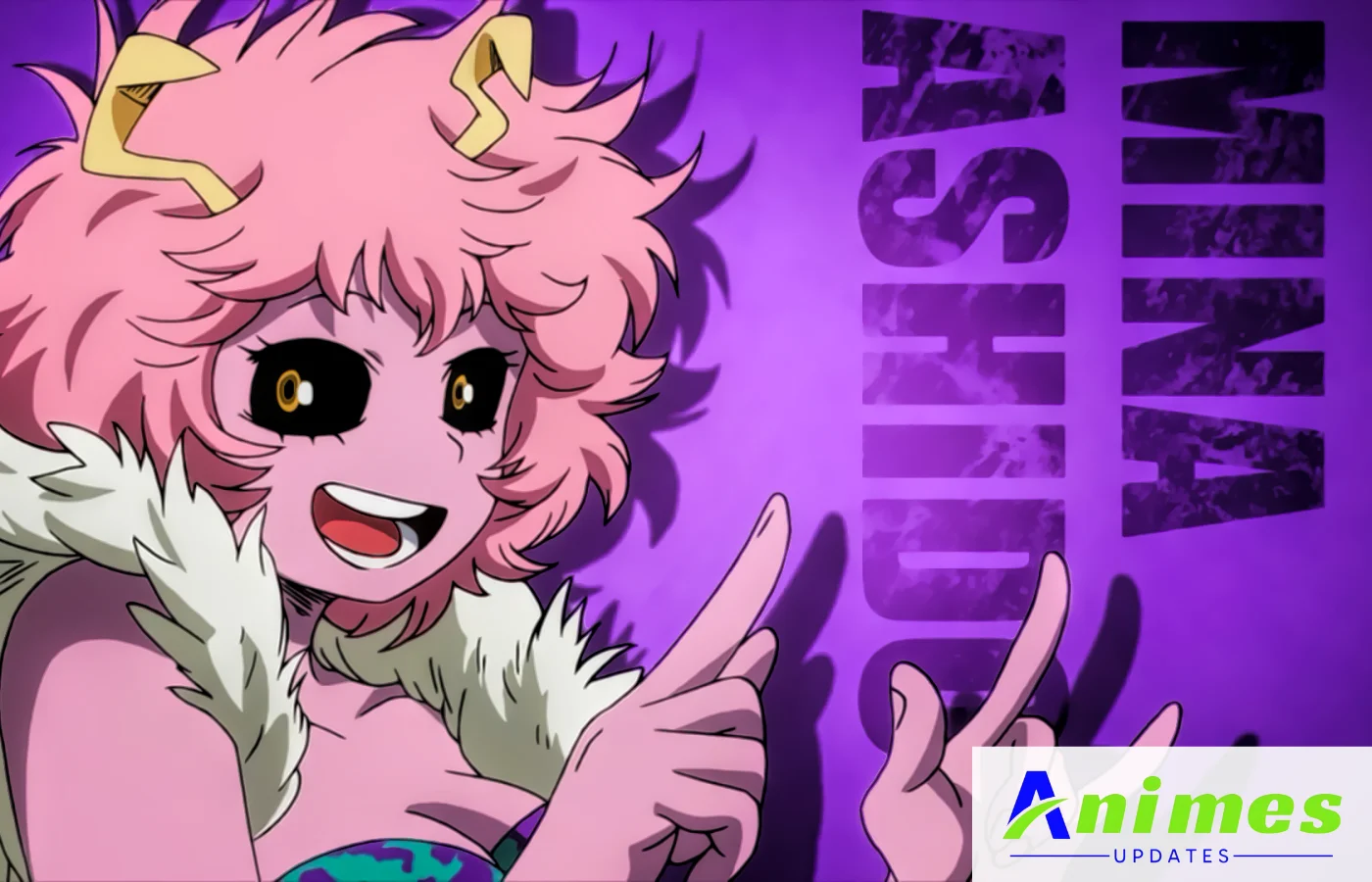 Mina Ashido (My Hero Academia)
