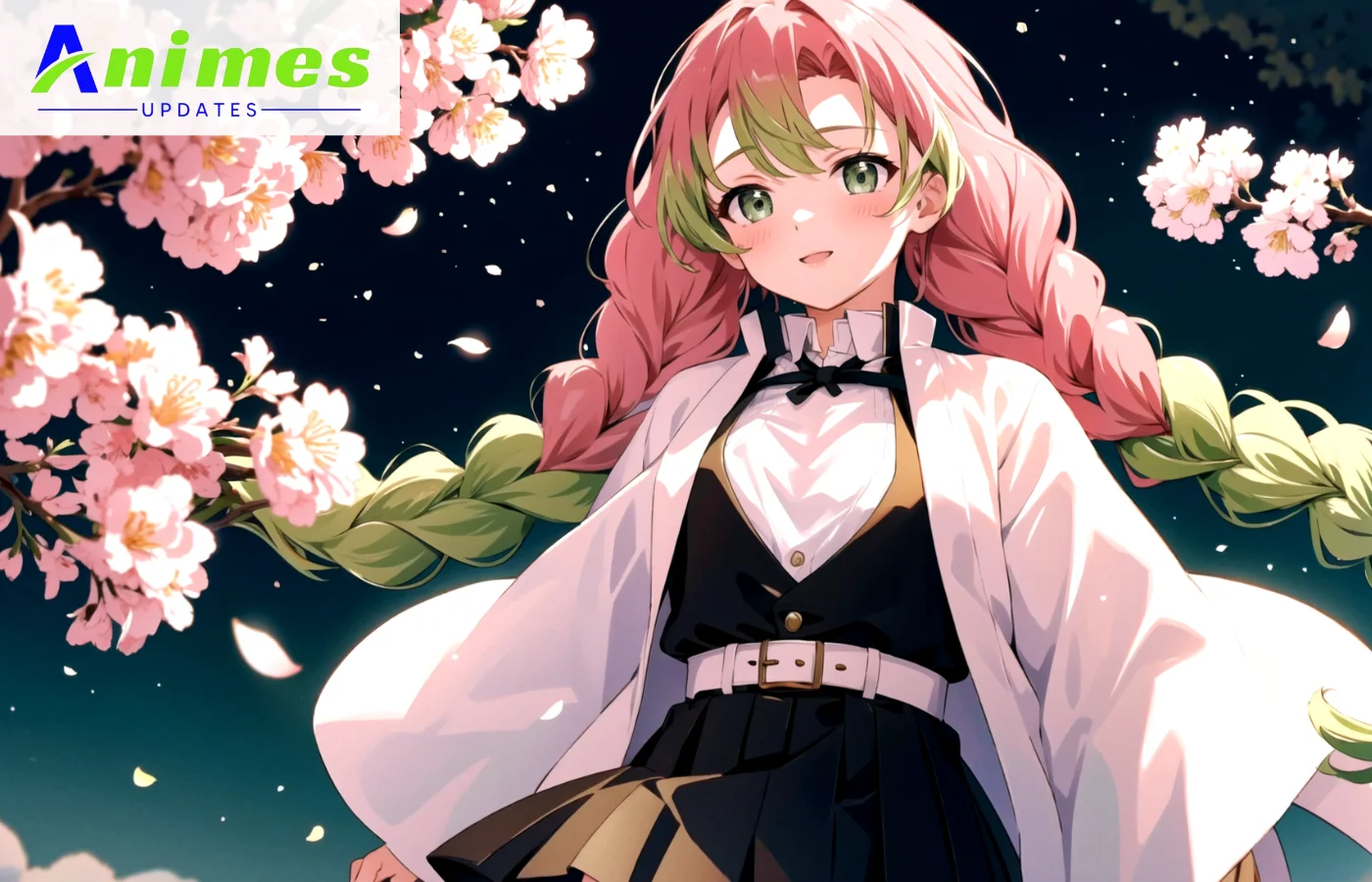 Mitsuri Kanroji (Demon Slayer)