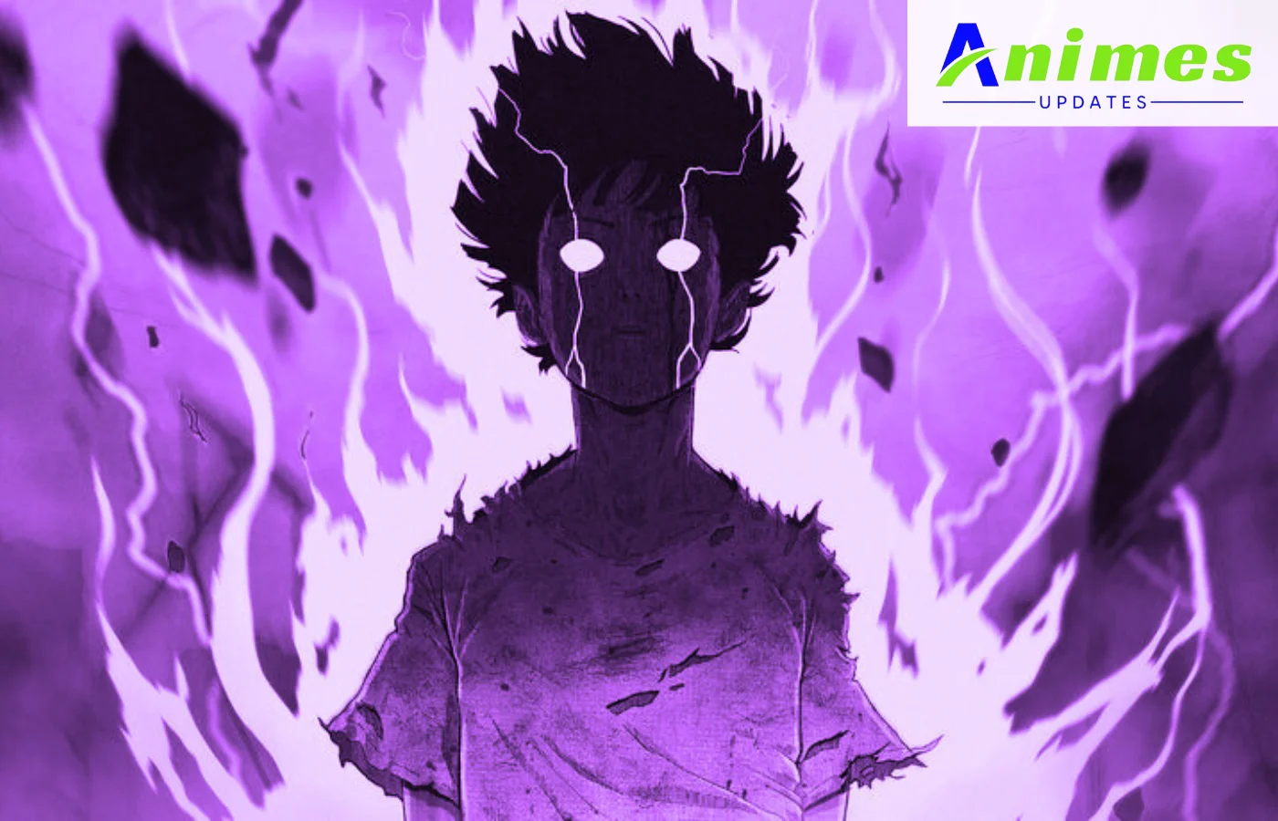 Mob Psycho 100
