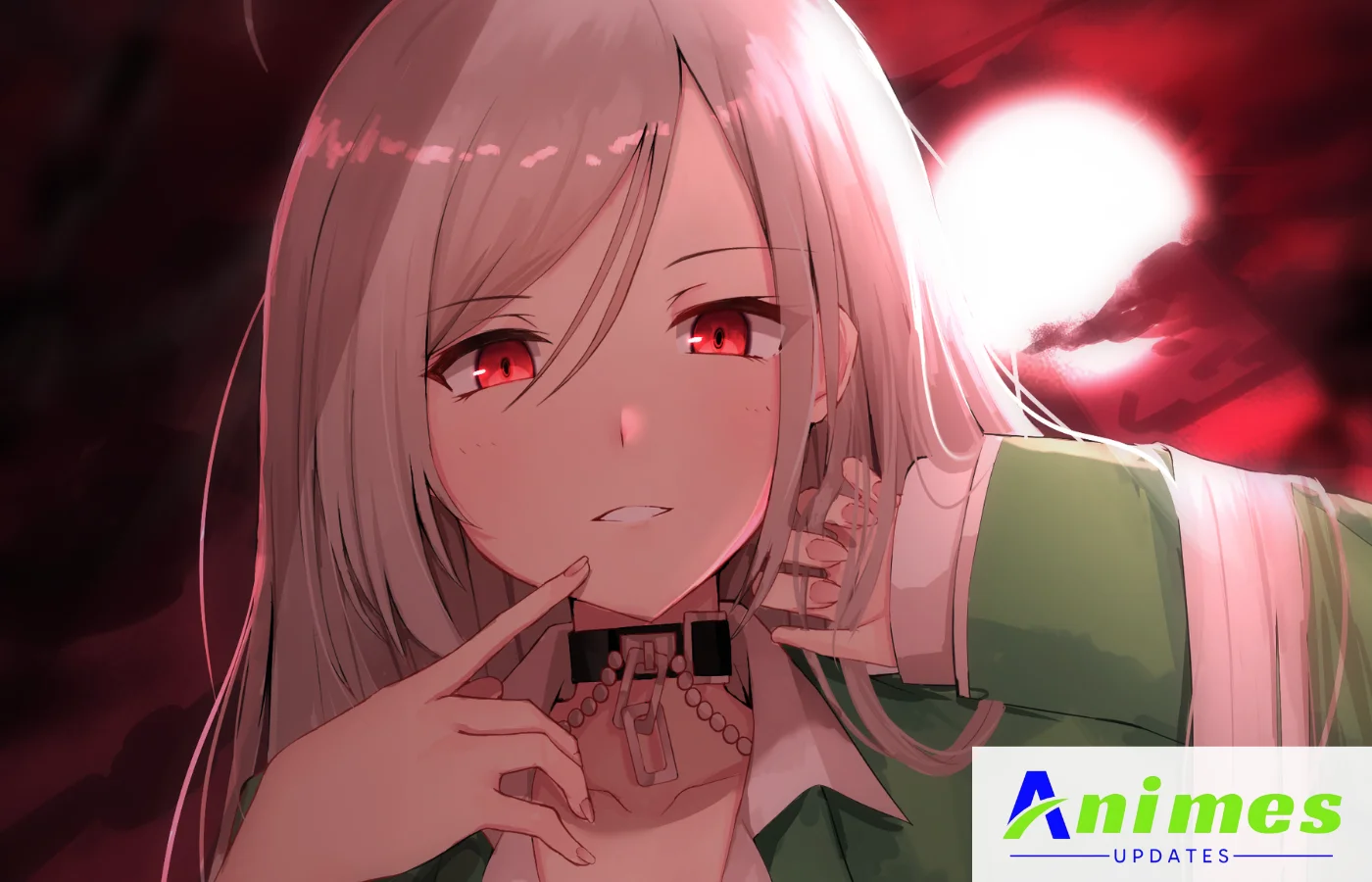 Moka Akashiya (Rosario+Vampire)