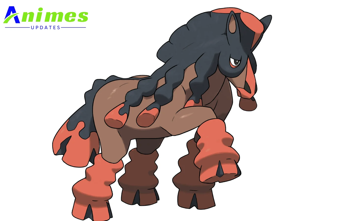Mudsdale