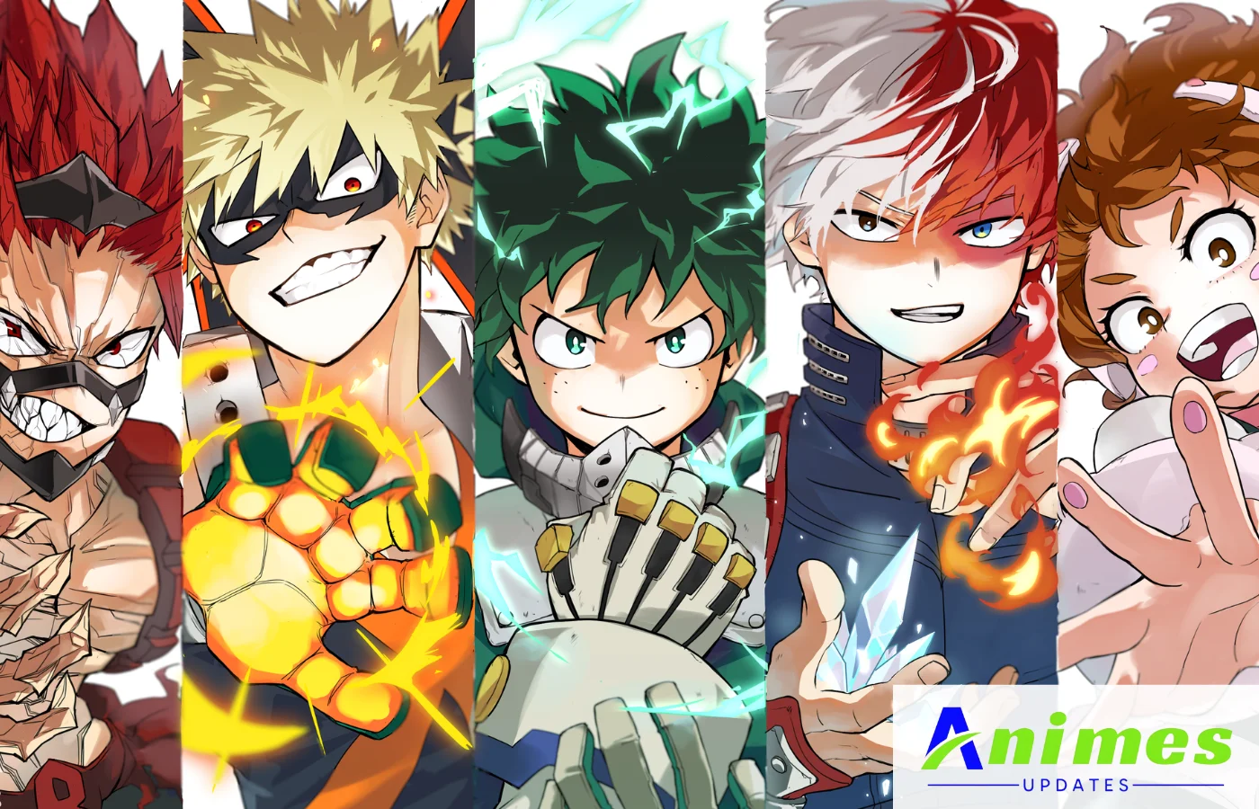 My Hero Academia