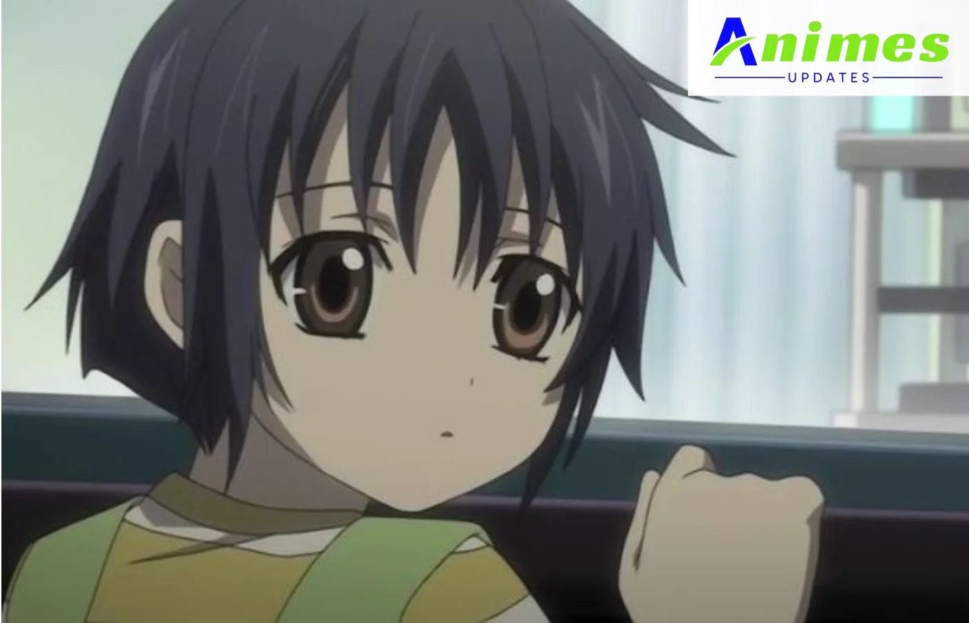 Nao Saito From Psychic Detective Yakumo